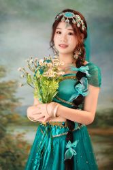 -米莱摄影写真(五大道别墅店)