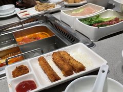 -海底捞火锅(蒙城路店)
