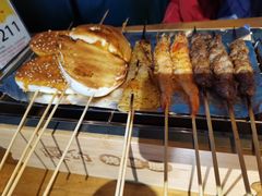 -腰子哥烤串(石佛营炫特店)