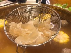 牛筋-食潮汕头鲜牛馆(望京保利店)