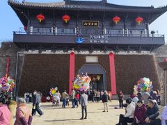 -东台西溪天仙缘景区