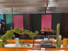大堂-肉魁屋·烧肉·烧鸟·酒场(高新店)