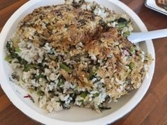 菜饭-灶头屋里