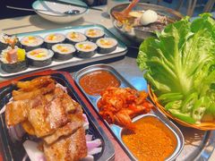 -屋里家延边朝鲜族冷面(梅林3店)