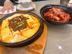 -英兰朝族饭店·英兰锅包肉(佳园路店)