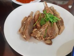 -范记靖远羊羔肉(博物馆店)