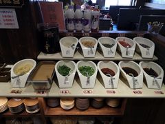 自助调料区-宽板凳老灶火锅(南礼士路店)