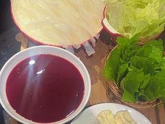 -乔先生涮肉·鲜活牛羊肉火锅(塘沽店)