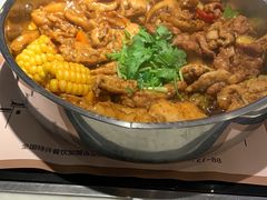 -和福顺牛肉大虾焖锅自助(宝业店)