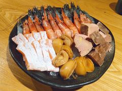 -松岛日本料理(汾江路店)