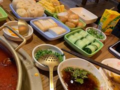 -四喜小胖·北京涮肉(五道营店)