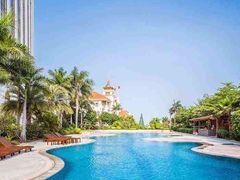 -厦门途易蓝罗约海景温泉酒店(园博苑地铁站店)