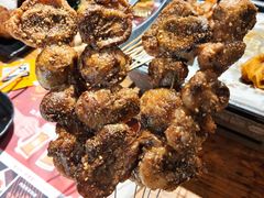 -聚点串吧·北京烧烤(赵登禹路店)