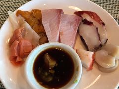 -The COOK·厨餐厅·自助餐(浦东嘉里大酒店)