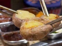-姜胖胖无限自助烤肉(罗湖宝能店)