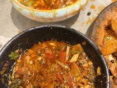 -椒椒铜炉火锅鸡(天马店)