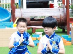 -深圳市南山区育才第四幼儿园