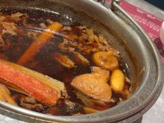 -一绪に寿喜烧(虹悦城店)