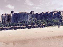 -三亚湾海居铂尔曼度假酒店