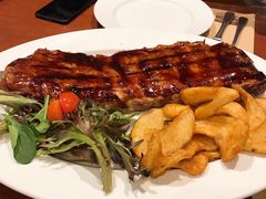 -Pancakes on the rocks(Darling Harbour)