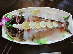 无辜的花鲢-香樟活鱼馆(渝北店)