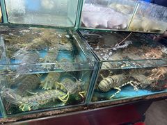 -班赞海鲜市场