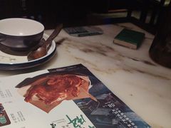-绿茶餐厅(松江万达店)