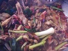 红焖东山羊-东山羊庄(八卦岭店)