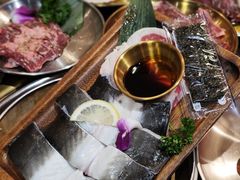 -何发发和牛烧肉·鳗鱼榴莲放题自助(乐峰广场店)