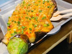 -很久以前羊肉串(昌里路三钢里店)