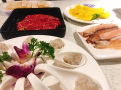 -刘一手重庆火锅(万达广场店)