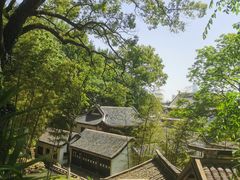 -岳麓山风景名胜区