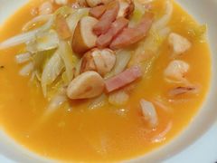上汤浸娃娃菜-太二酸菜鱼(正大广场店)