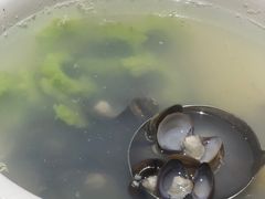 苦瓜河蚬汤-忠记姜母鸭