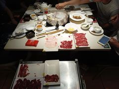 -潮泰牛肉火锅 · 创于1992年(车公庙店)