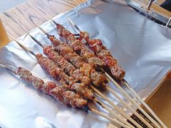 -刘全福吊炉烧烤王(东江路店)