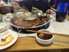 -百口川老火锅(西科大新区店)