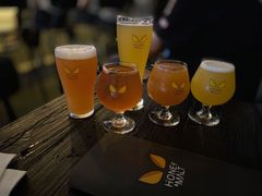 -蜜和麦精酿啤酒吧honey&malt(桐梓林店)