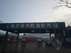 -上海龙吴水胜海发市场