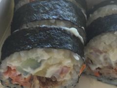 -金三顺紫菜包饭(大商新一百购物广场店)