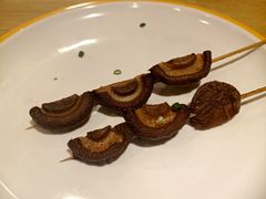 -龚海宝· 烧烤· 羊肉原切挂糊更好吃(庄市店)