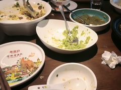 -前海沿·青岛菜(李沧万达店)