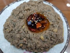 炒麻豆腐-白魁老号饭庄(交道口店)