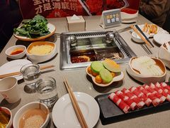 -海底捞火锅(宇飞大厦店)