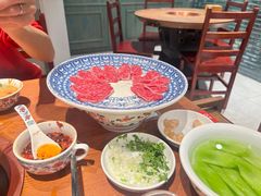 -北京老门框爆肚涮肉馆(凤城六路店)