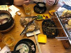 -云晓光头烧烤吧(德平路店)