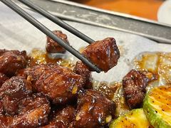 -绿茶餐厅(成都天府红店)