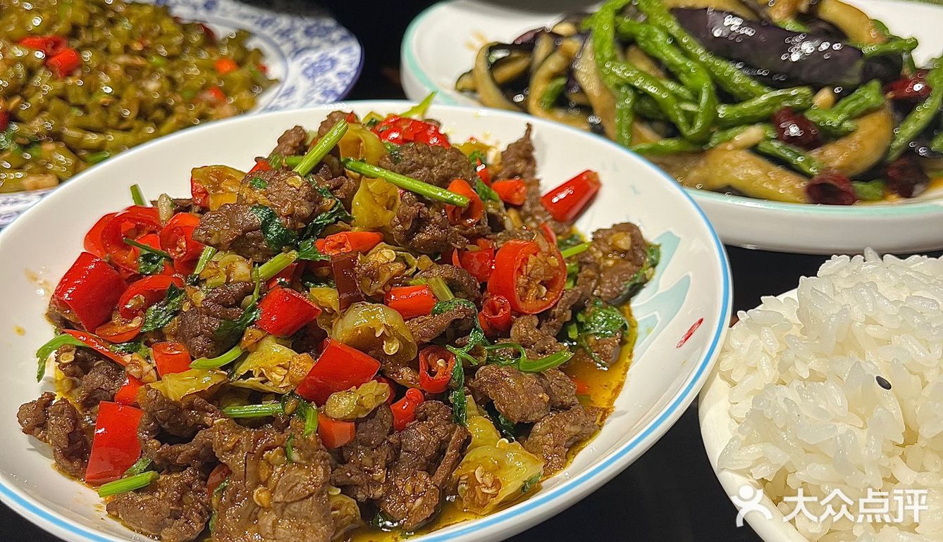 在临沂一家正宗地道湘味菜馆🥢