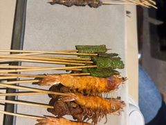 -来自葫芦岛的葫芦娃全碳烧烤