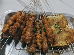 -建国烧烤(建乐路店)